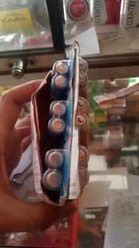 Product Review of Baterai ABC AAA kecil / remot / abc carbon from E**y E**0 0