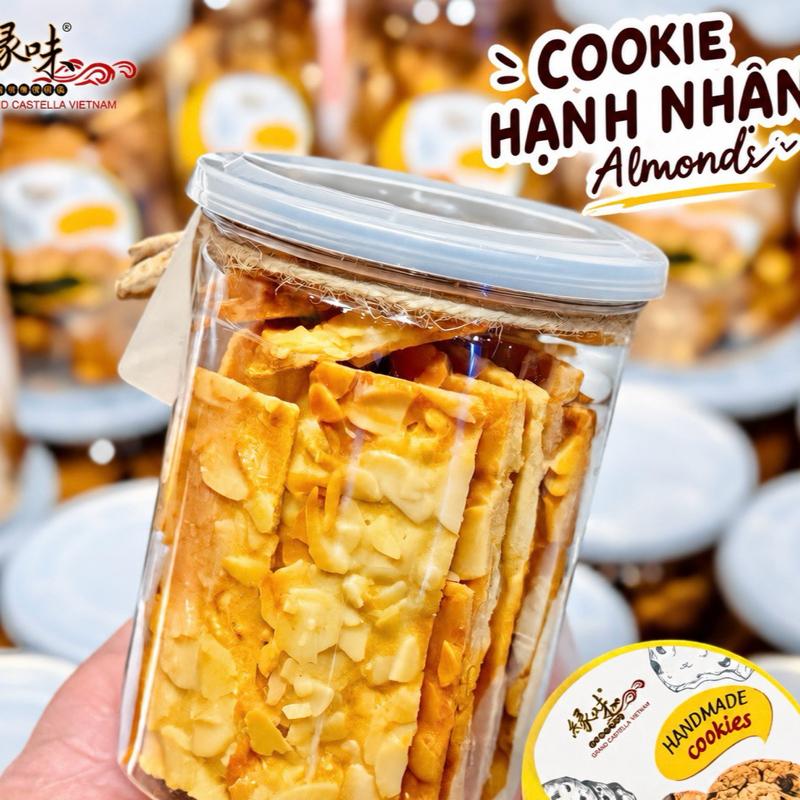 Grand Castella Cookie Hộp 150gr - Bánh Quy