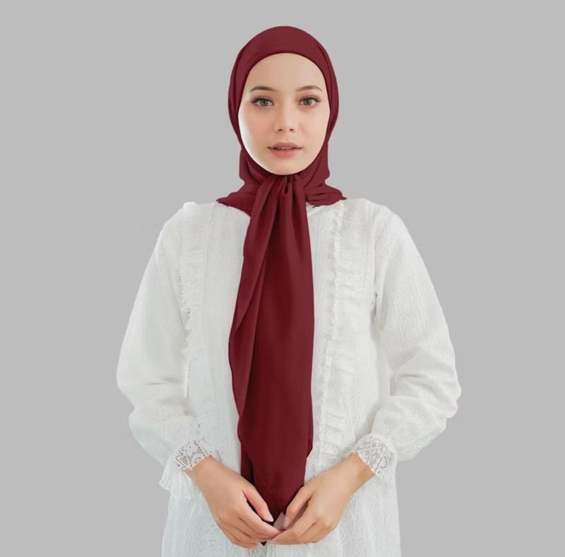 Product Introduction of HIJAB SEGIEMPAT INSTAN INNER PREMIUM 2 LAYER 2