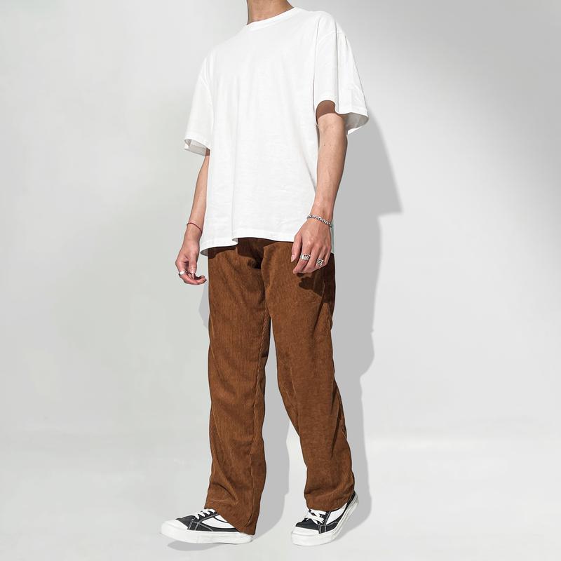 " VOLUME 1 " LOOSEPANT CORDUROY | CELANA PANJANG PRIA DISTRO 8