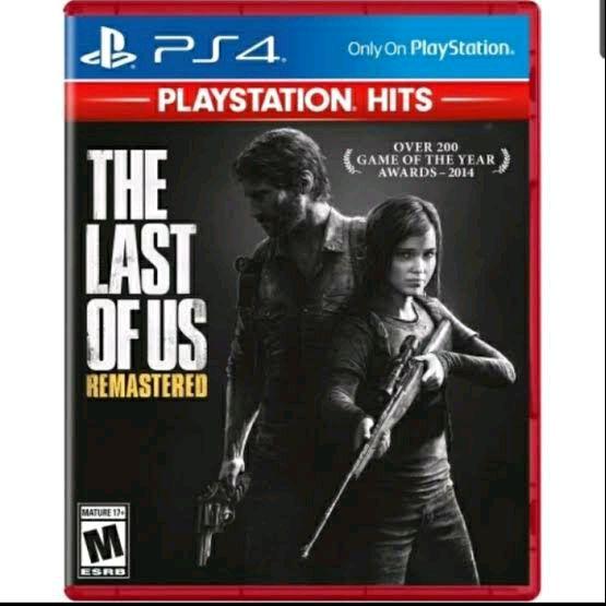 The Last Of Us Part I / 1 Remastered PS5 PS4 Region 3 1