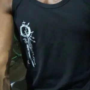 Cod-Kaos Singlet Pria PEDANG KECIL Dewasa Baju Singlet Cowok Tanktop Atasan Pria M L XL XXL