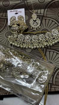 Product Review of Beautiful long arram with navy blue colour from _**a 1