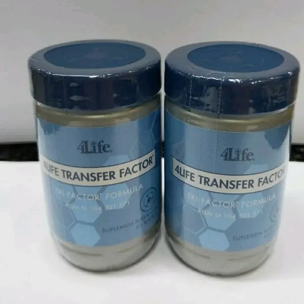 4LIFE TRANFER FACTOR 100% Asli - Tri Factor Formula Plus Original 0