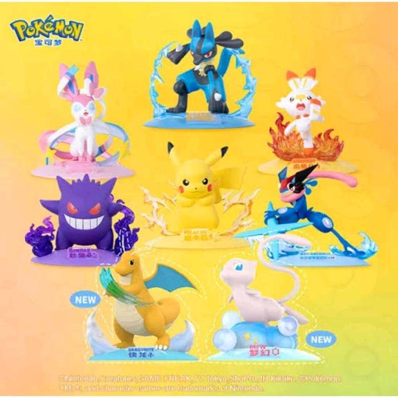 FUNISM Pokemon Series Figure Funism - Shop | Tokopedia