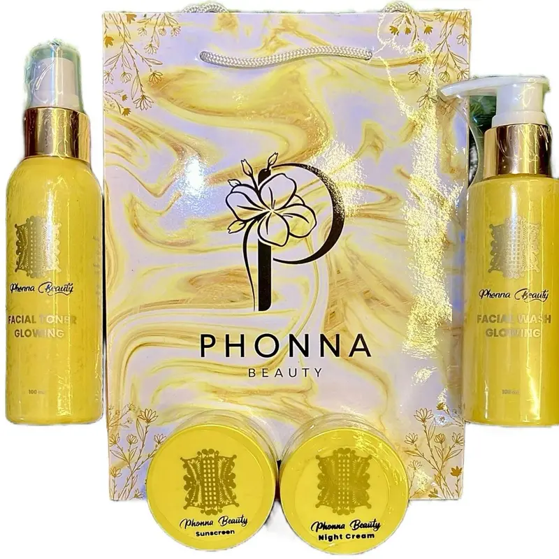 Cream phonna paketan lengkap