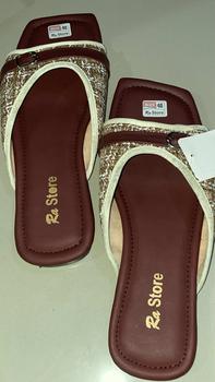 Product Review of Sandal Wanita Terbaru Kekinian 2025 Empuk Gaya Korean Style Viral from W**t 2