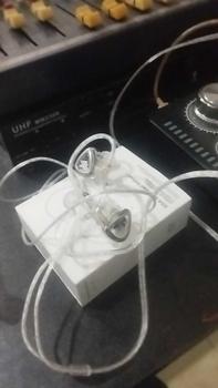 Product Review of KZ EDA Balance Version In Ear Earphone IEM WITH MIC alt KZ EDX Ultra from K**k J**i 0