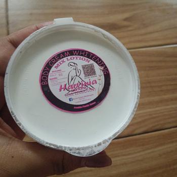 Product Review of Harvinia Mix Lotion Body cream whitening from L**s 0