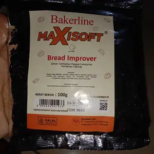 BREAD IMPROVER MAXI SOFT | Bread Improver | Tekstur Roti Lembut