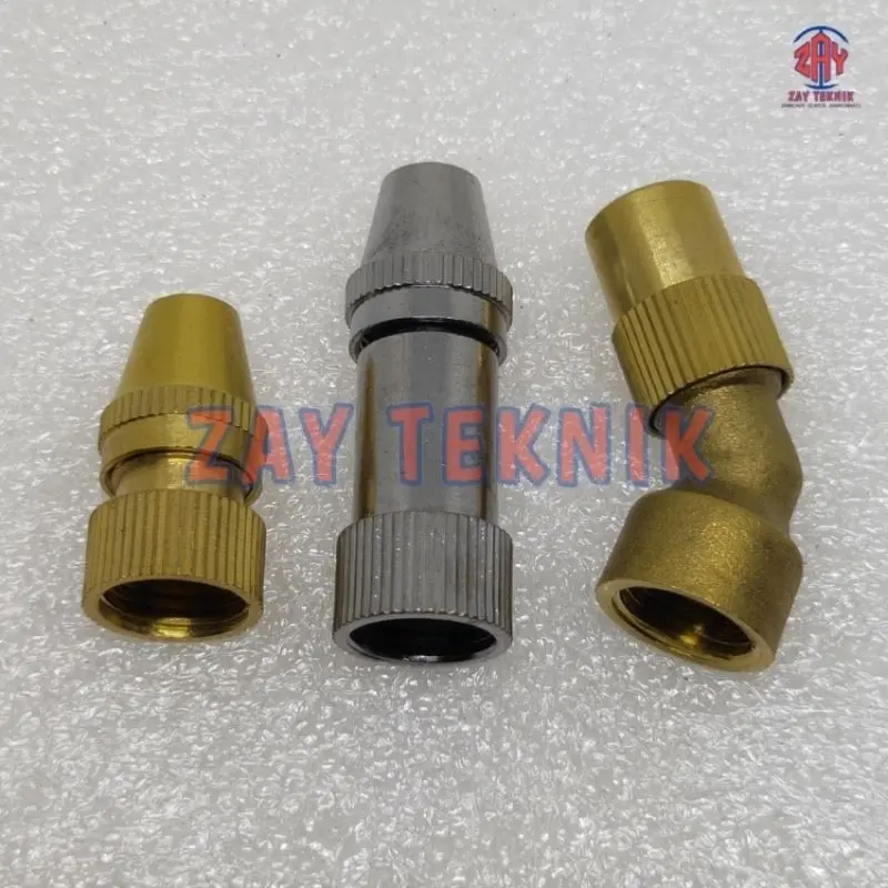 Kran Nozzle Jet Cleaner AC / Kran Cuci AC 2