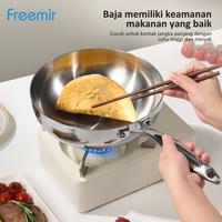 Gambar [SPECIAL CREHOM] NEW freemir Panci Stainless Steel 316 Medical Grade Diameter 24 Cm Panci Masak Multifungsi Serbaguna dari freemir Indonesia Store Kab. Bekasi 5 Tokopedia
