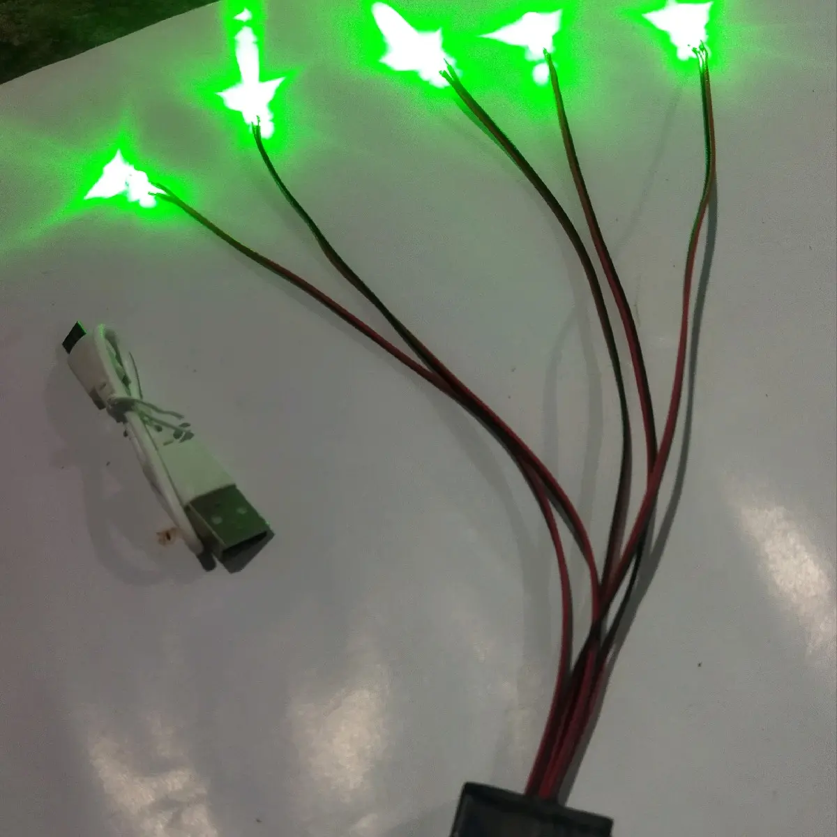miniatur lampu matrik cocok buat variasi miniatur bus /truk