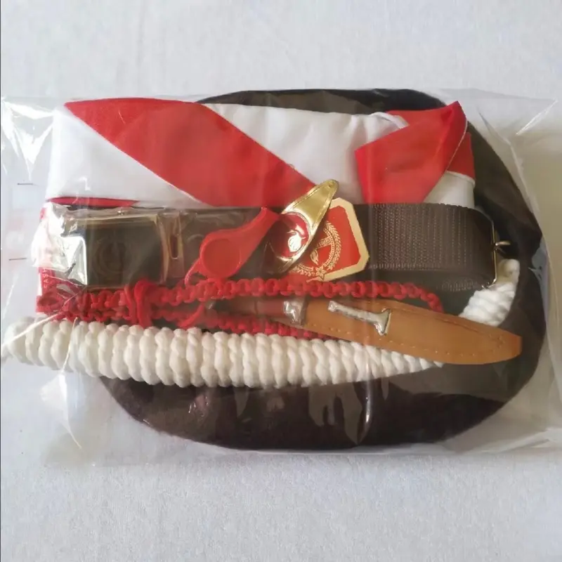 PAKET LENGKAP PREMIUM ATRIBUT PRAMUKA LENGKAP UNISEX CEWE COWO PENGGALANG SD SAMPAI SMP MURAH 3