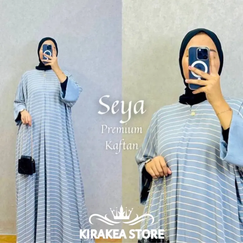 Seya Kaftan Kirakea Series 3