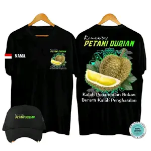 KAOS KOMUNITAS PETANI DURIAN KALAH PENAMPILAN BONUS TOPI