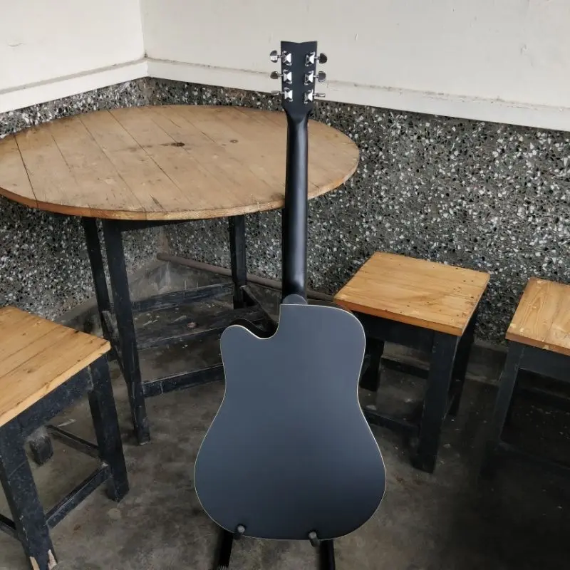Gitar Akustik Elektrik Yamaha Jumbo F310 8