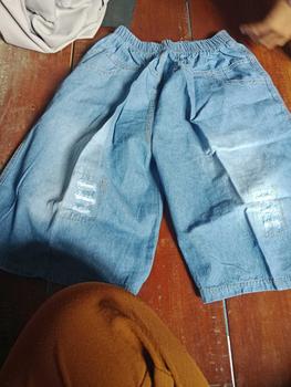 Product Review of Celana anak bahan soft jeans fashion anak from w**n 0