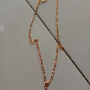 Kalung Wanita Dewasa Nuri Permata CANTIK Mewah  Lapis Emas 24k