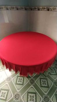 Product Review of KHĂN TRẢI BÀN TRÒN 50k một cái,KHĂN TRẢI BÀN TRÒN VẢI THUN,KHĂN TRẢI BÀN TRÒN 1M2 from 🌟**N H**H ** 0