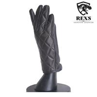 Gambar Rexs Gloves – Sarung Tangan Motor Kulit Asli Pria Wanita | Full Finger, Stylish & Safety & Elegan - Coklat Kotak - Cokelat, M dari Rexs Official Kota Administrasi Jakarta Selatan 3 Tokopedia