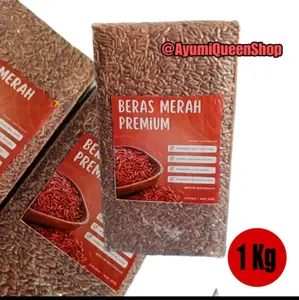 Beras Merah Premium Quality Food - Original - Rice Nasi