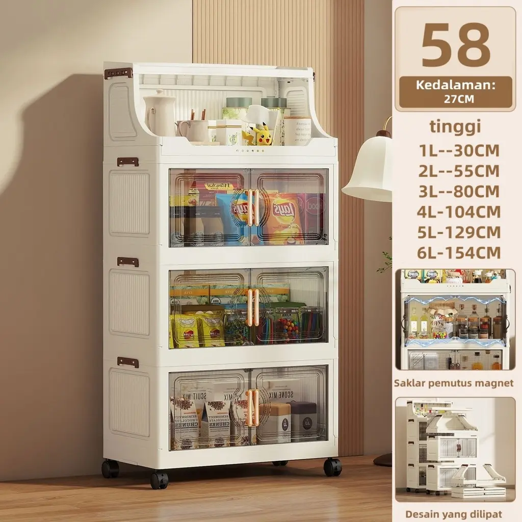 C-Transparan-58CM-4L