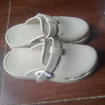 Product Review of Andk 2025 Sandal Wanita Wedges Korea Sandal Slop Premium Platform Sandal Wanita Sepatu ibadah Muller Clogs Cewek Sendal from M**6 0