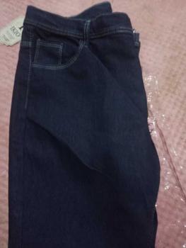 Product Review of Celana cutbray wanita jumbo premium -Celana jeans cutbray jumbo-Highwaist cutbray jeans jumbo Polos. Panjang Stretch Cewek from m**6 0