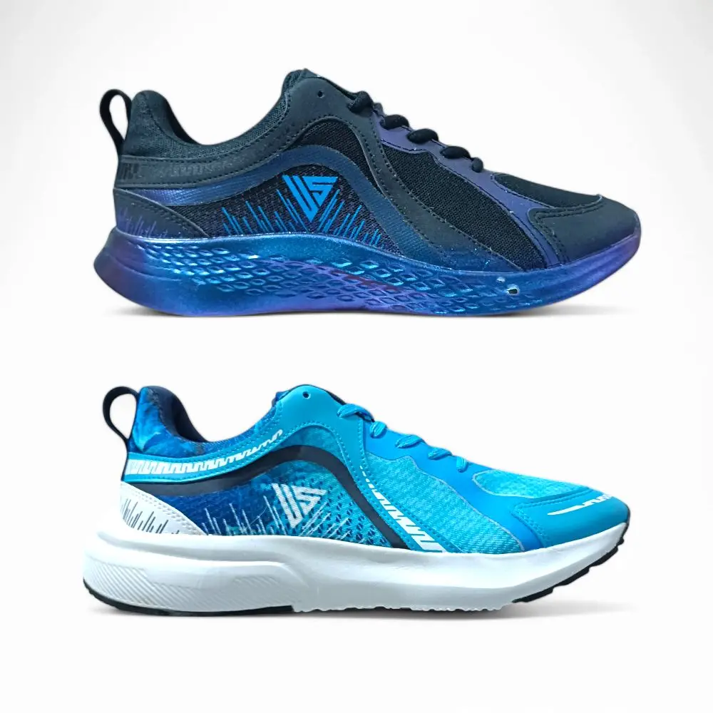 Rusher Sepatu Running Sepatu Lari Sepatu Olahraga Outdoor