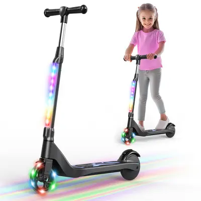 Aovopro sale Electric Scooter for Kids Age of 6-12