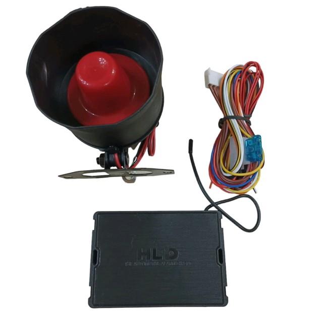 ALARM REMOTE MOBIL UNIVERSAL HLD CLASS PREMIUM Car Kabel 3