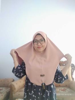 Product Review of ZAIN - Lasso M Hijab Bergo Pet Malay Jersey Knit Jilbab Daily Instan Original ZAIN Kerudung nyaman from I** N**h 1