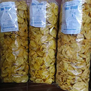 Comring Bawang Daun 500Gram Original Cemilan Snack Food Makanan Camilan Goreng