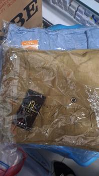 Product Review of Lissa Tunik Opnaisel Polos polo linen kancing depan belakang|| kemeja wanita polos tunik pololinen|| pakaian muslim wanita atasan kekinian from f**a 0