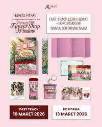 Gambar Buku Novel Through The Flowershop Window - Akad - Bumi Fiksi - PAKET TEA HOUSE dari BumifiksiJakarta_NEW Kota Administrasi Jakarta Selatan 1 Tokopedia