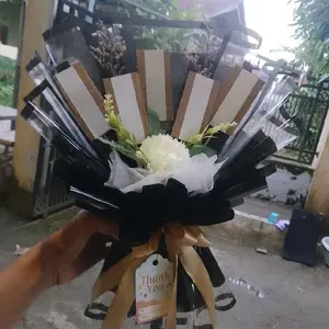 Buket Kosongan Fleksibel untuk Berbagai Macam Isian Bunga dan Bahan Lainnya Praktis dan Hemat Waktu