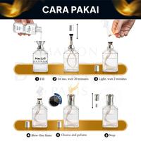 Gambar Maison Berger - Lampe Berger Athena - Transparente dari Maisonbergeroff Kota Administrasi Jakarta Selatan 5 Tokopedia
