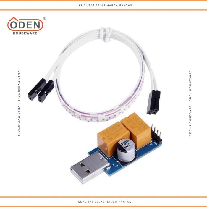 Terlaris Usb Watchdog Timer Card Module Automatic Restart 0