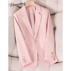 [Alana] Jas Blazer Wanita Casual Style/Blazer Wanita High Twist