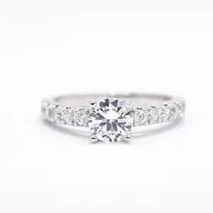 Panlandwoo - Cincin Wanita Darling - Cincin Simple Mewah Aesthetic Rings