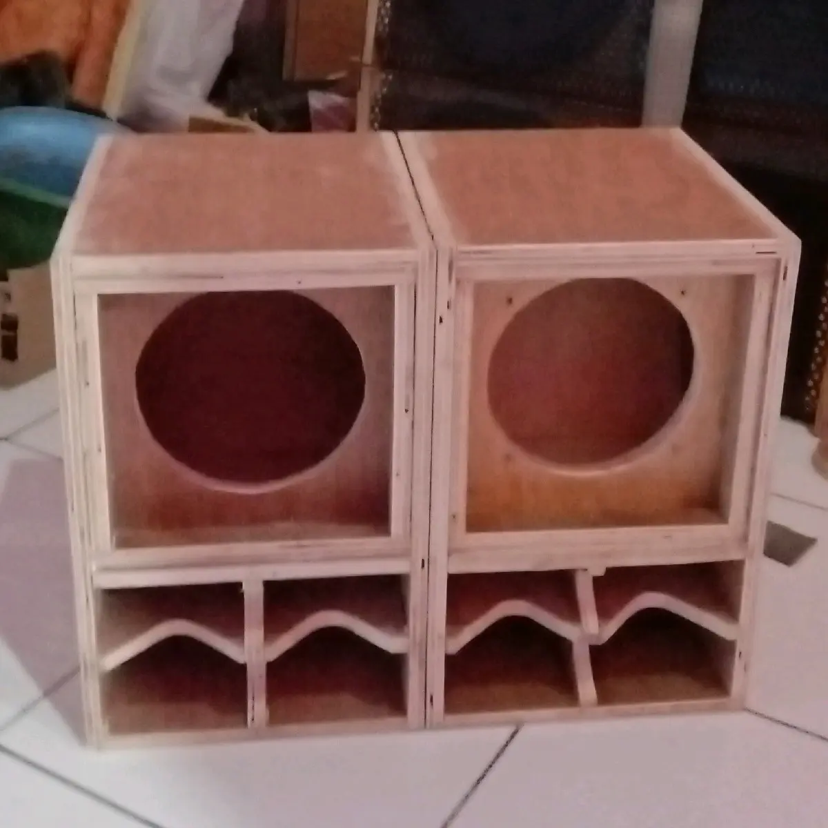Box Subwoofer CBS nogosari 6inch