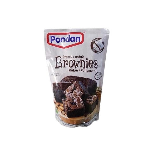 Gambar PONDAN BROWNIES KUKUS&PANGGANG CHOCOLATE 230 GR dari Hypermart Gading Serpong Kab. Tangerang Tokopedia