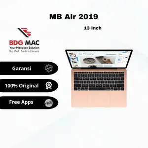 Laptop MB Air 2019 13inch