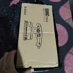 SUNC TOOLS Alat Amplas Tembok Mesin Amplas Kayu Elektrik Sander Amplas Listrik Electric Sander