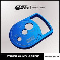 Gambar FASTBIKES - Cover Kunci Tutup Kontak 2002D AEROX Full CNC Motor Motorcycle - Gold dari Fastbikes Indonesia Kota Administrasi Jakarta Barat 4 Tokopedia