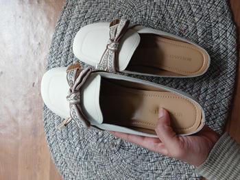 Product Review of [Selly flatshoes] Bostanten Women Flat Shoes Mueller from i**h 1