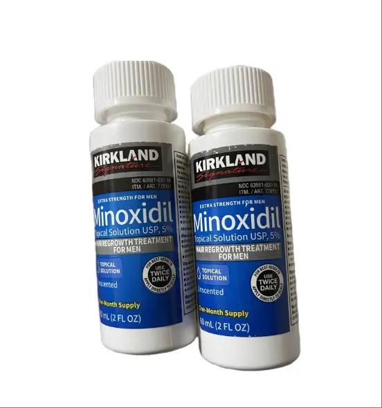 Serum Penumbuh Rambut Botak Minoxidil Oil Rambut Obat Penumbuh Rambut Hair Growth Serum Minyak Penumbuh Rambut Botak hair  serum 5