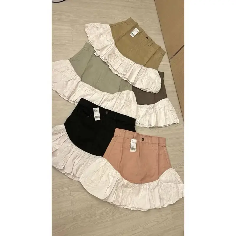 ROK BALON WANITA Dewasa Casual