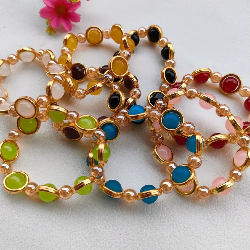 Gelang Giok sintesis murah Gelang Giok Ring Gelang cantik